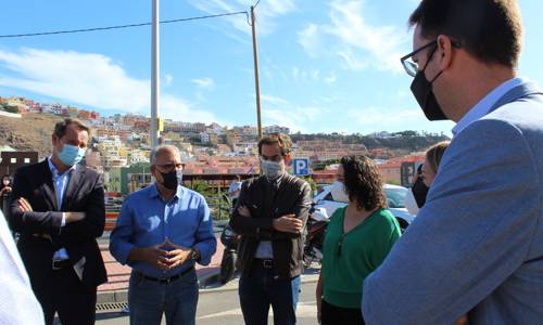 Imagen de El Cabildo destina 1,4 millones de euros al mobiliario del nuevo centro sociosanitario
